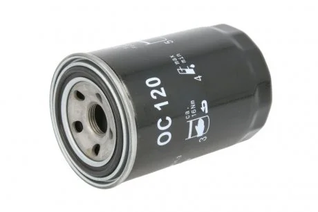 Фильтр масляний MAHLE / KNECHT OC120