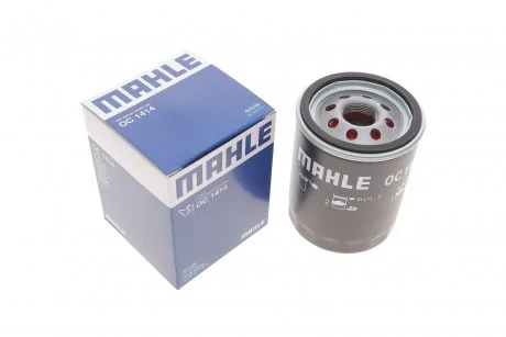 Фильтр масляний MAHLE / KNECHT OC1414