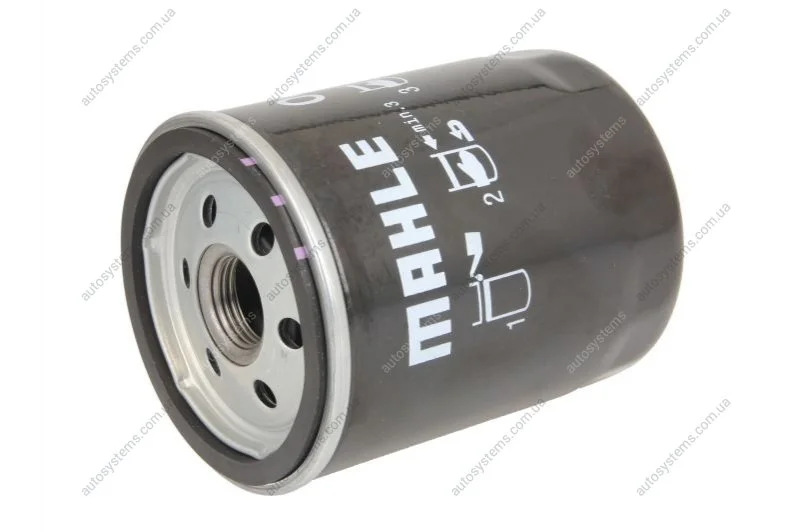 Фильтр масляный MAHLE / KNECHT OC203 (фото 1)