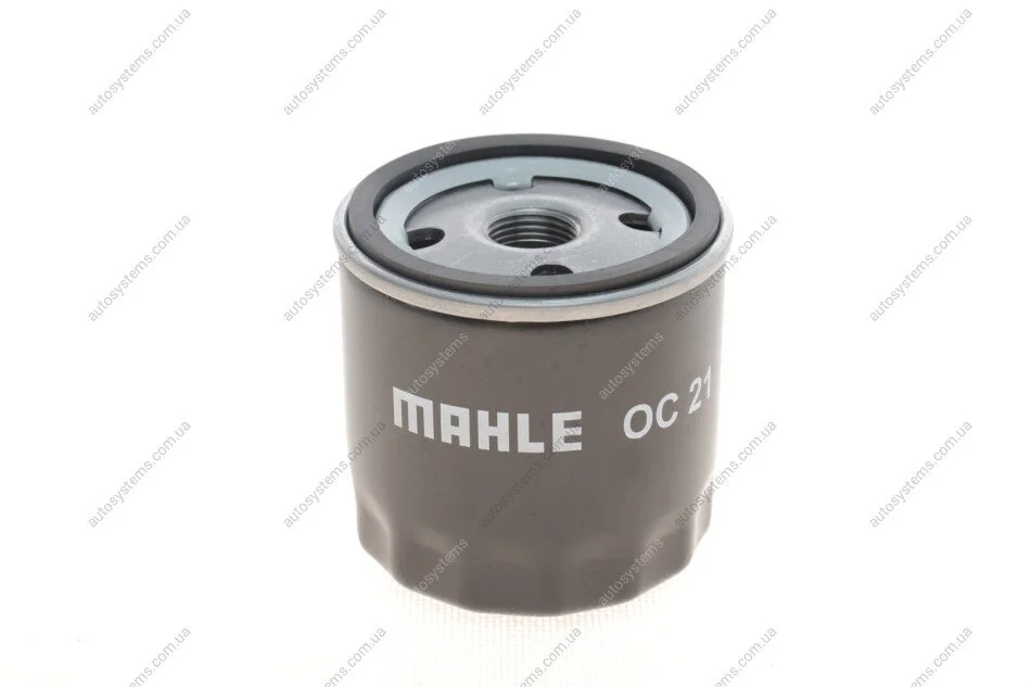 Фильтр масляний MAHLE / KNECHT OC21 (фото 1)