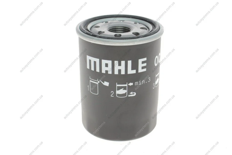 Фильтр масляный MAHLE / KNECHT OC217 (фото 1)