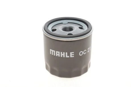 Фильтр масляний MAHLE / KNECHT OC21