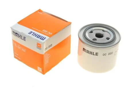 Фильтр масляний MAHLE / KNECHT OC222