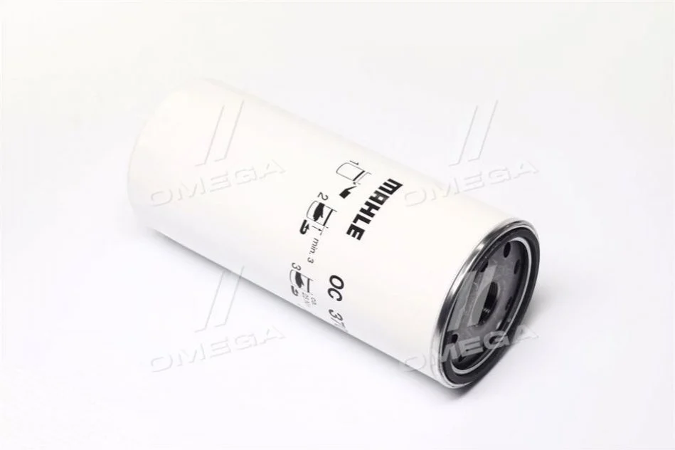 Фильтр масляный MAHLE / KNECHT OC370 (фото 1)