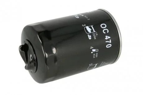 Фильтр масляний MAHLE / KNECHT OC470