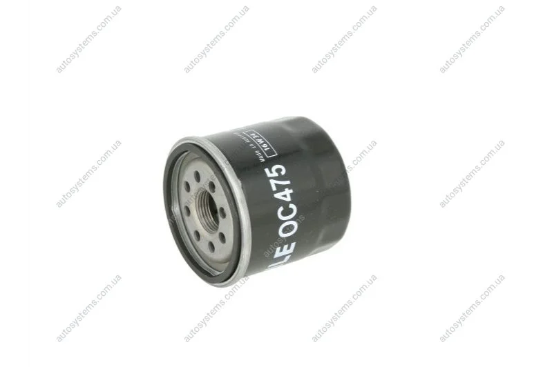 Фильтр масляний MAHLE / KNECHT OC475 (фото 1)