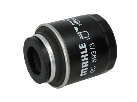 Фильтр масляный MAHLE / KNECHT OC593/3