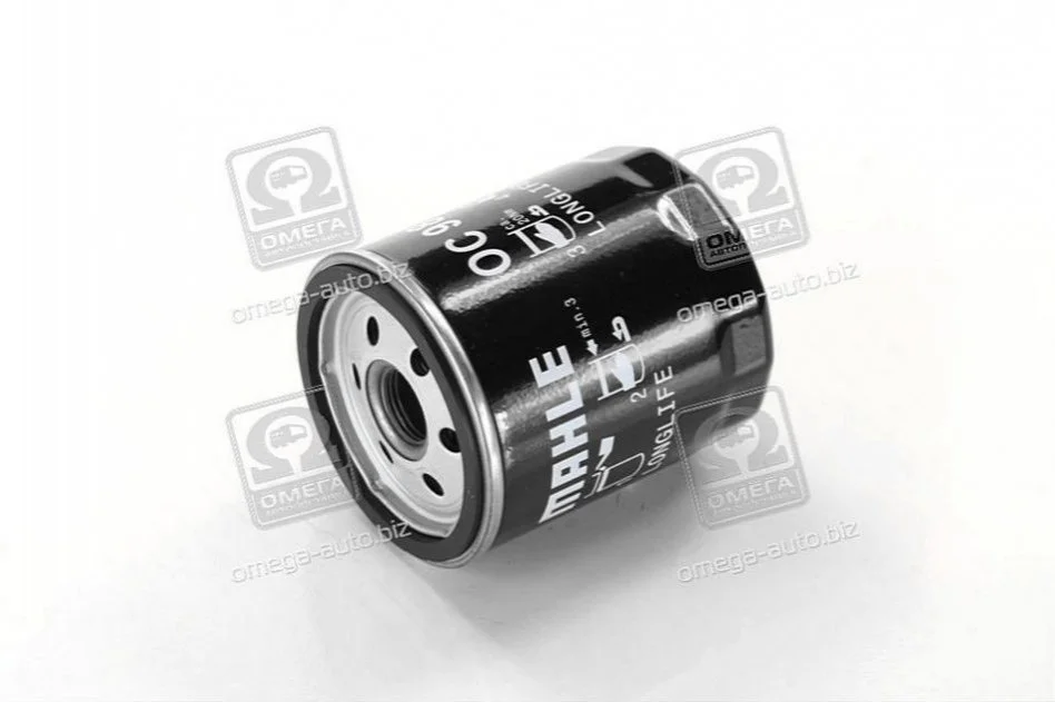 Фильтр масляний MAHLE / KNECHT OC981 (фото 1)