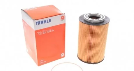 Фильтр масляный MAHLE / KNECHT OX1028D