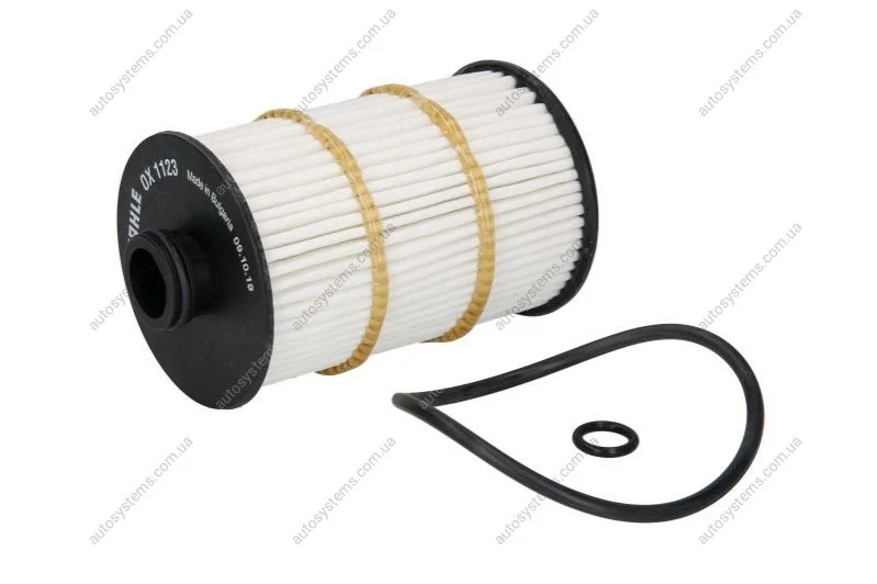 Фильтр масляний MAHLE / KNECHT OX1123D (фото 1)