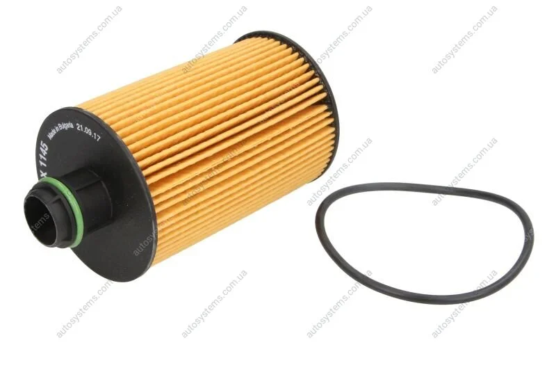 Масляный фильтр MAHLE / KNECHT OX 1145D (фото 1)