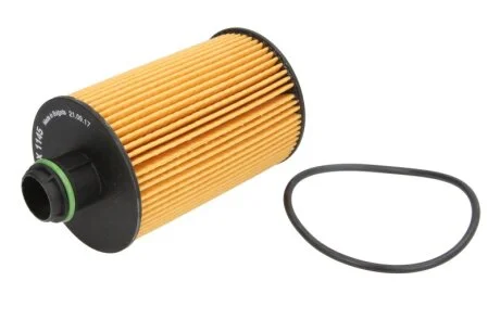 Масляный фильтр MAHLE / KNECHT OX 1145D