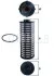 Фильтр масляний MAHLE / KNECHT OX1152D (фото 1)