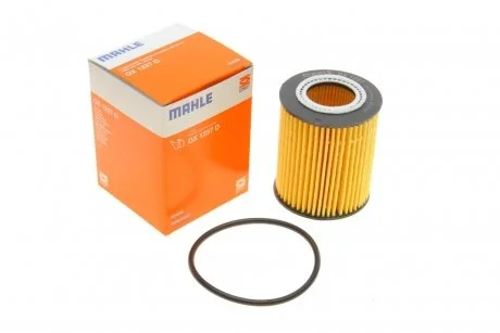 Фильтр масляний MAHLE / KNECHT OX1237D