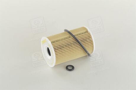 Масляный фильтр MAHLE / KNECHT OX 135/1D ECO