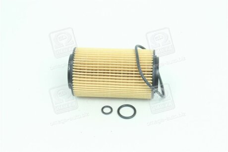 Масляный фильтр MAHLE / KNECHT OX 153D3 ECO