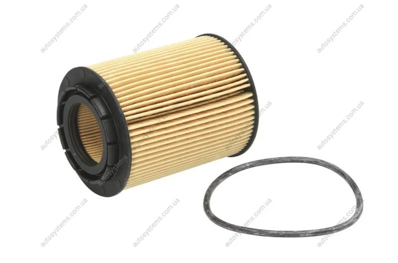 Фильтр масляный MAHLE / KNECHT OX160D (фото 1)