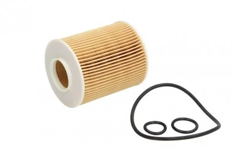 Фильтр масляний MAHLE / KNECHT OX163/4D