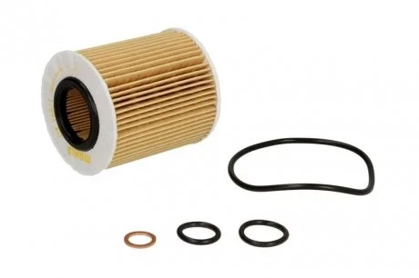 Фильтр масляный MAHLE / KNECHT OX166/1D