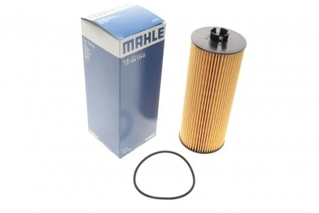 Фильтр масляный MAHLE / KNECHT OX174D