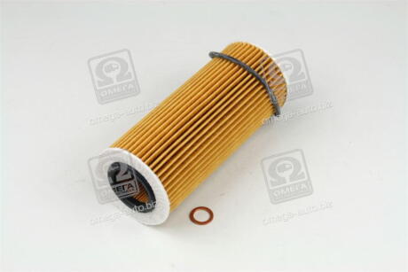 Масляный фильтр MAHLE / KNECHT OX 177/3D ECO