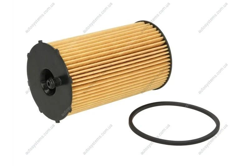 Фильтр масляний MAHLE / KNECHT OX205/2D (фото 1)