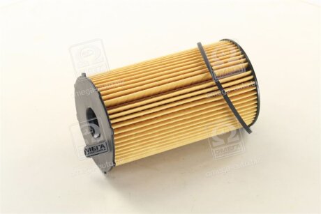 Масляный фильтр MAHLE / KNECHT OX 205/2D ECO