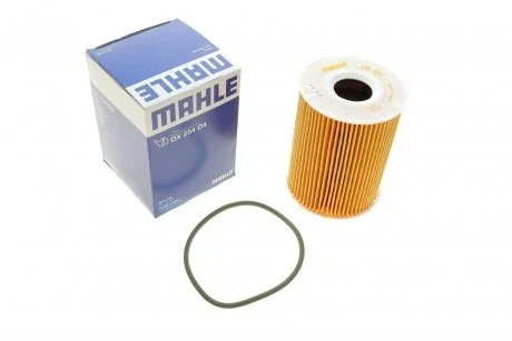 Фильтр масляный MAHLE / KNECHT OX254D4