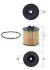 Фильтр масляний MAHLE / KNECHT OX341D (фото 1)