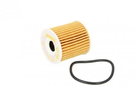 Фильтр масляний MAHLE / KNECHT OX346D