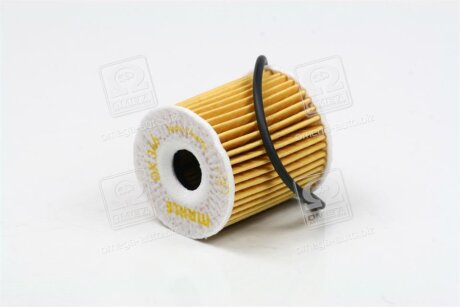 Масляный фильтр MAHLE / KNECHT OX 346D ECO