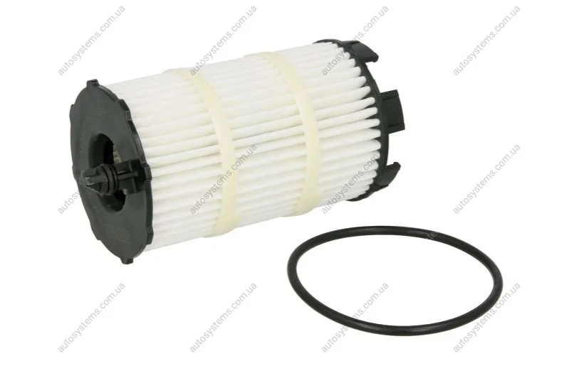 Фильтр масляный MAHLE / KNECHT OX350/4D (фото 1)