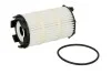 Фильтр масляный MAHLE / KNECHT OX350/4D (фото 2)