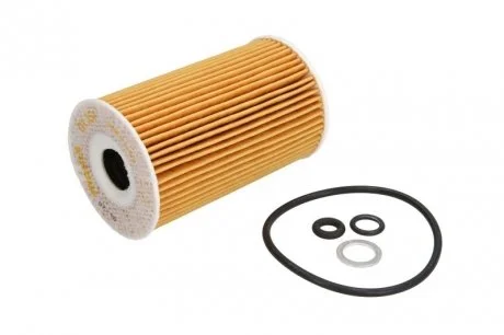 Фильтр масляный MAHLE / KNECHT OX351D