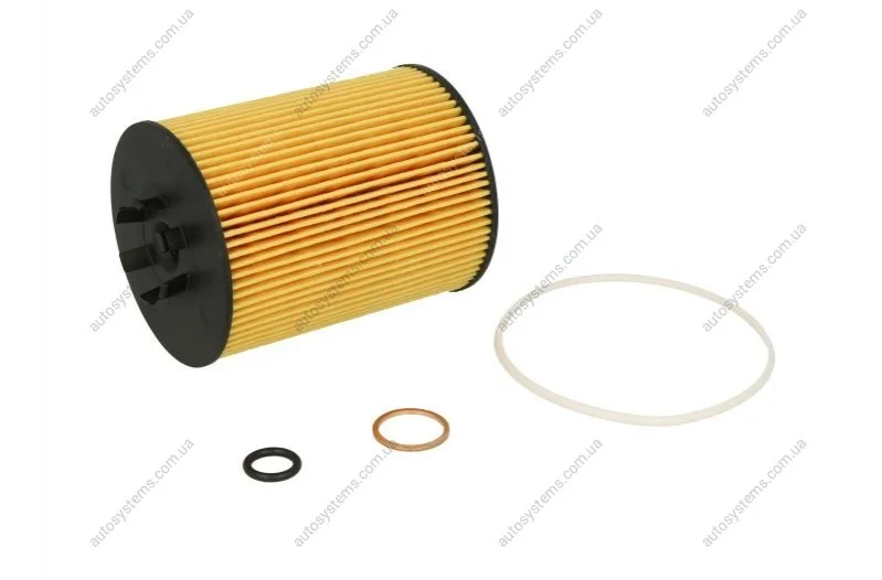 Фильтр масляный MAHLE / KNECHT OX367D (фото 1)