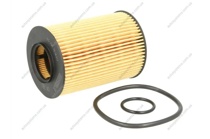 Фильтр масляний MAHLE / KNECHT OX382D (фото 1)