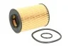 Фильтр масляний MAHLE / KNECHT OX382D (фото 1)
