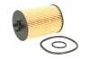 Фильтр масляний MAHLE / KNECHT OX382D (фото 2)