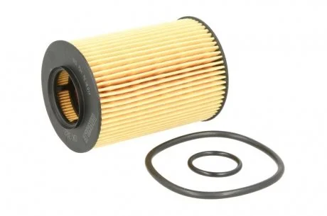 Фильтр масляний MAHLE / KNECHT OX382D
