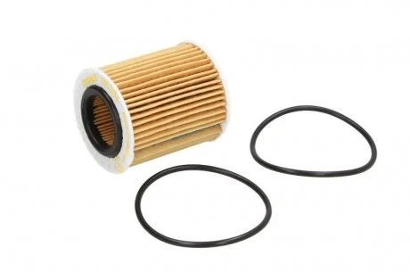 Фильтр масляний MAHLE / KNECHT OX386D