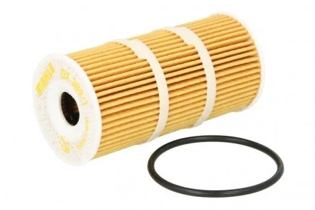 Фильтр масляный MAHLE / KNECHT OX389/1D