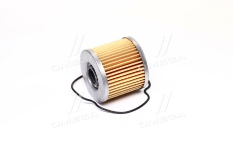 Масляный фильтр MAHLE / KNECHT OX 411