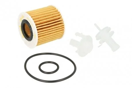 Фильтр масляный MAHLE / KNECHT OX414D1
