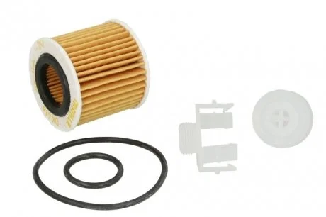 Фильтр масляный MAHLE / KNECHT OX416D2