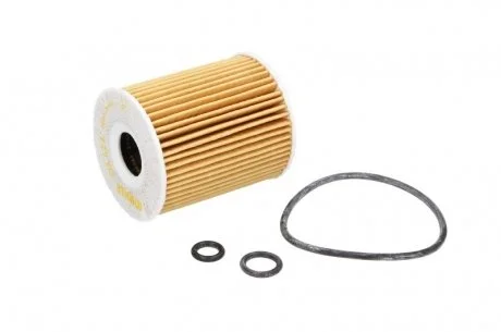 Фильтр масляный MAHLE / KNECHT OX422D