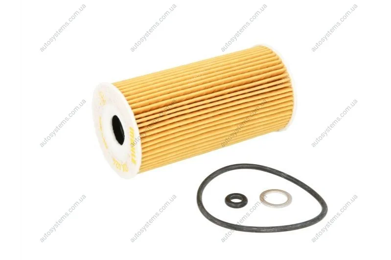 Фильтр масляный MAHLE / KNECHT OX424D (фото 1)