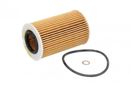 Фильтр масляный MAHLE / KNECHT OX436D