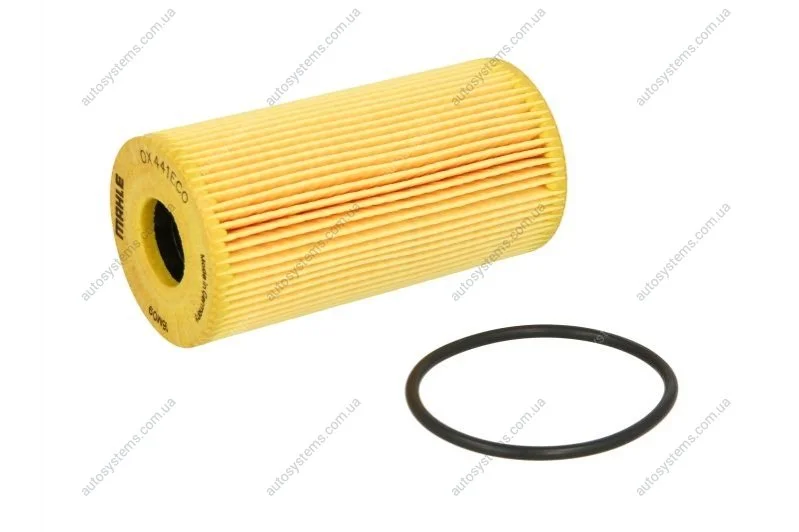 Фильтр масляный MAHLE / KNECHT OX441D (фото 1)