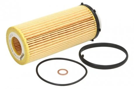 Фильтр масляный MAHLE / KNECHT OX560D