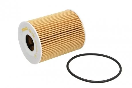 Фильтр масляний MAHLE / KNECHT OX776D